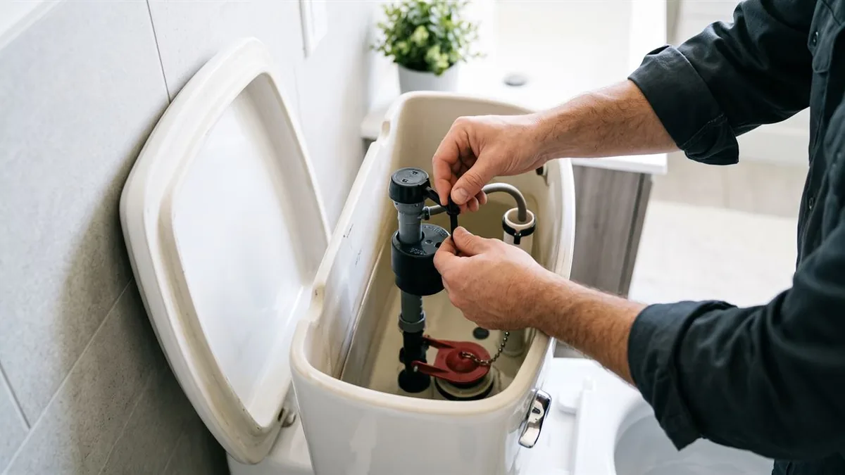 Why Does My Toilet Keep Clogging?