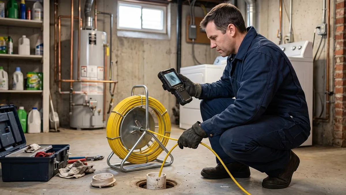Sewer Line Repair vs. Replacement: What Homeowners Should Know